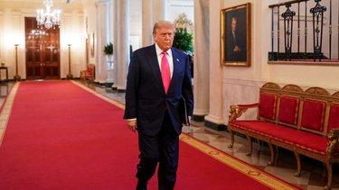 Trump volvió a la carga con aranceles de entre el 25% y 40% a siete países