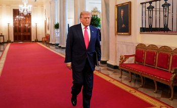 Trump volvió a la carga con aranceles de entre el 25% y 40% a 14 países | Aranceles estados unidos