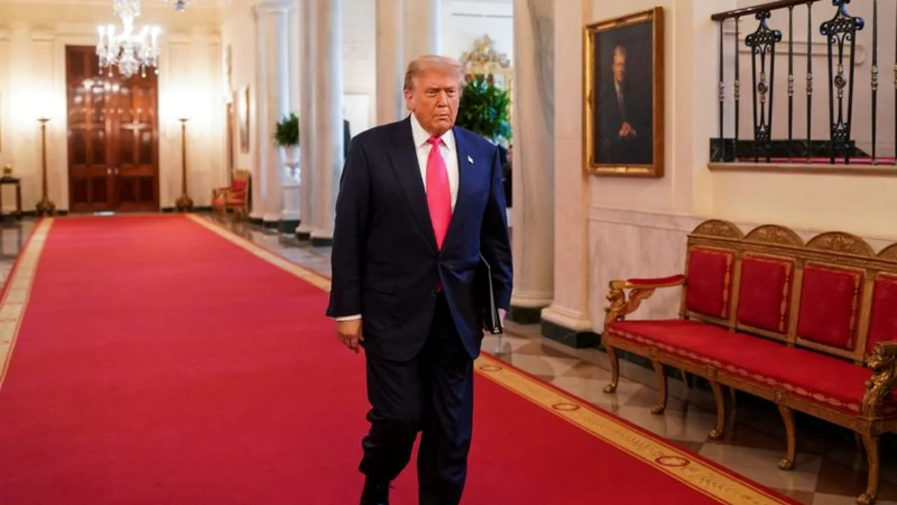 Trump volvió a la carga con aranceles de entre el 25% y 40% a 14 países