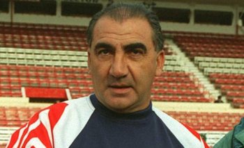 Murió "El Zurdo" López, ídolo de Independiente | Murió