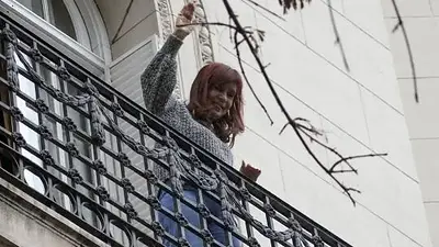 Cristina kirchner Cristina kirchner