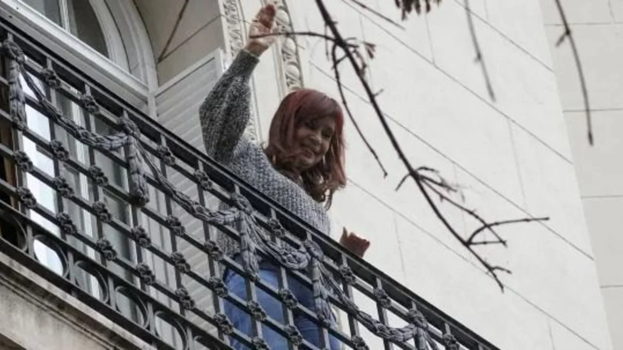 Cristina kirchner