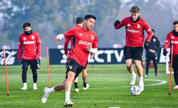 Día agitado en River: sumó un jugador y se puede ir otro por 5 millones | River plate