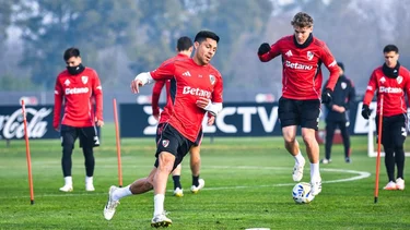 Día agitado en River: sumó un jugador y se puede ir otro por 5 millones de dólares