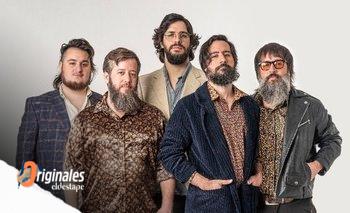 Los Tabaleros y la misa pagana del folklore mutante: "Evangelizamos con vértigo” | Música