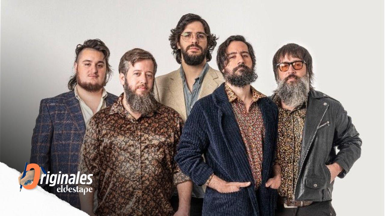 Los Tabaleros y la misa pagana del folklore mutante: "Evangelizamos con vértigo”.