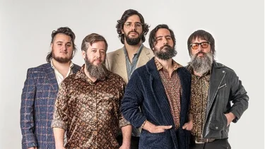 Los Tabaleros y la misa pagana del folklore mutante: "Nuestra música tiene más rock que el 80% de las grillas actuales”