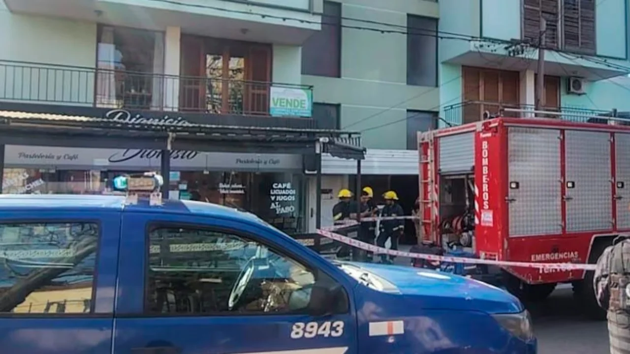 Tragedia por fuga de gas: una jubilada murió en su departamento e investigan intoxicación por monóxido de carbono