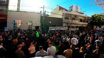La Justicia frenó el intento de baja de la Obra Social de los Municipales de Avellaneda La Justicia frenó el intento de baja de la Obra Social de los Municipales de Avellaneda