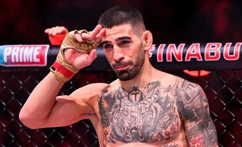 La altura de Ilia Topuria: cuánto mide el peleador de UFC | Ufc