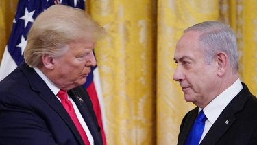 Israel y Hamás conversarán sobre un alto el fuego en Gaza mientras Netanyahu se reúne con Trump
