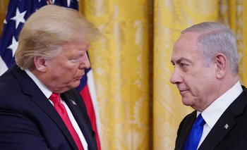 Trump recibe a Netanyahu con el foco puesto en un alto el fuego en Gaza | Conflicto en medio oriente