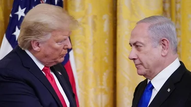 Israel y Hamás conversarán sobre un alto el fuego en Gaza mientras Netanyahu se reúne con Trump