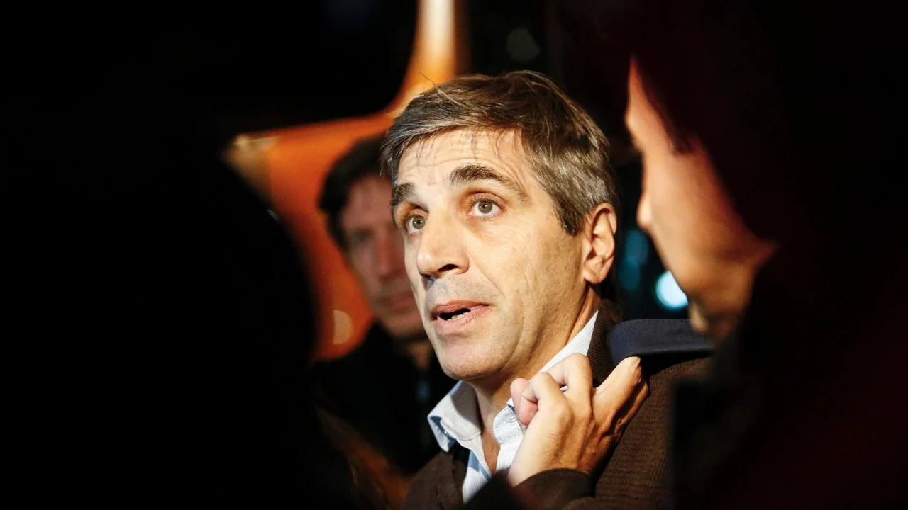 luis caputo