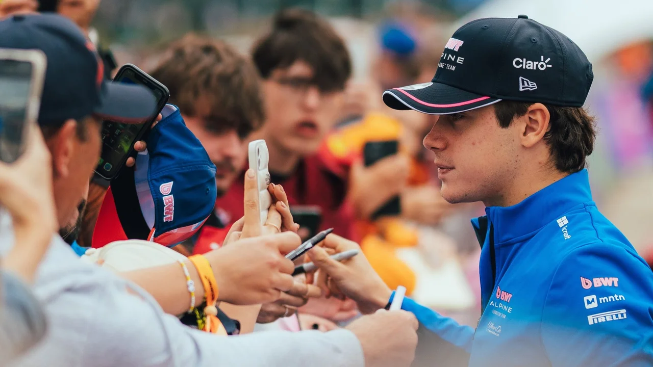 Franco Colapinto, Fórmula 1, Alpine, automovilismo, F1, Flavio Briatore