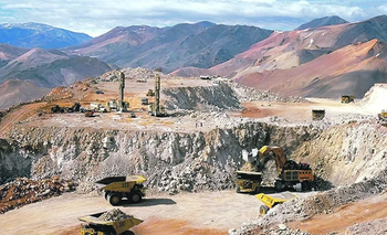 La provincia avanzan en un marco legal para el desarrollo minero | Minería
