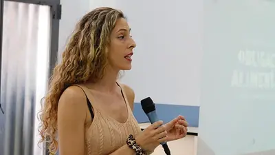 La Justicia liberó a Alesia Abaigar, la funcionaria acusada del escrache a Espert La Justicia liberó a Alesia Abaigar, la funcionaria acusada del escrache a Espert