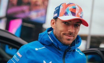 La sorpresa de Gasly por el rendimiento de Alpine: "Nadie" | Automovilismo