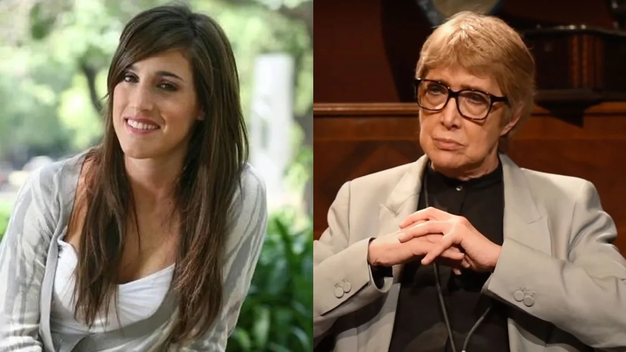 Soledad Pastorutti Teresa Parodi