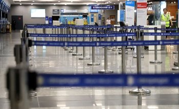 Paro de controladores aéreos en vacaciones de invierno: cuándo será la medida de fuerza | Medida de fuerza