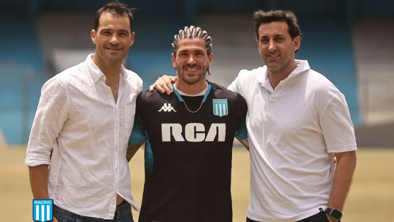 Racing, Rodrigo De Paul, mercado de pases, Diego Milito, Atlético de Madrid