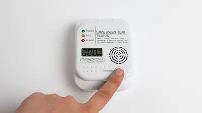 invierno, gas, calefacción, estufa, monóxido de carbono invierno, gas, calefacción, estufa, monóxido de carbono