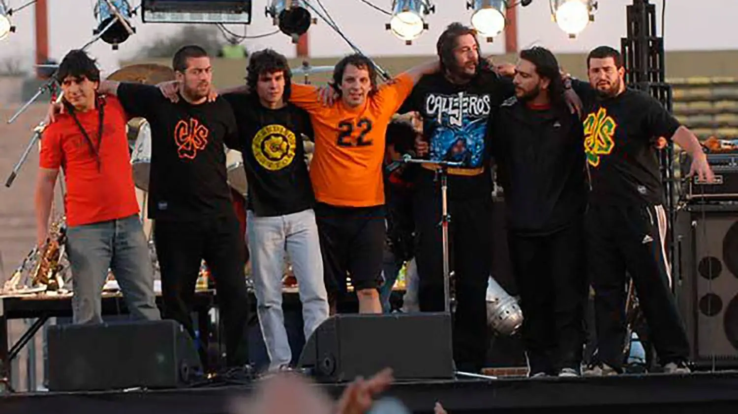 Qué pasó con Callejeros después de Cromañón.