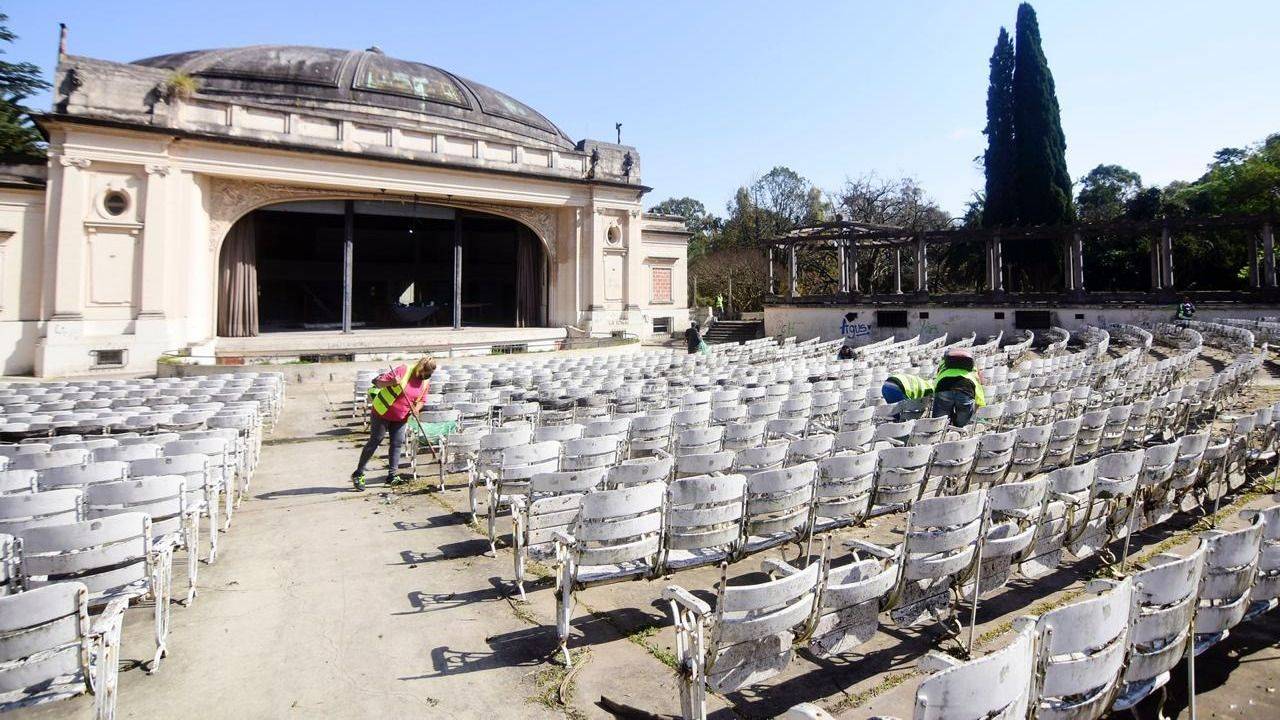 Teatro del Lago