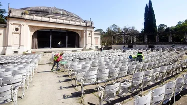 Confirman la restauración de uno de los teatros más importantes de Buenos Aires