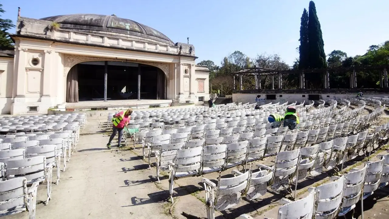 Teatro del Lago