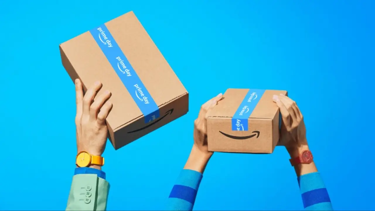 Cajas de Amazon