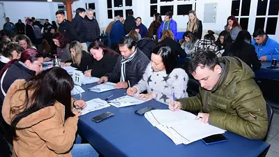 Finalizó el escrutinio definitivo en Formosa: cómo quedó cada fuerza en la Legislatura y los convencionales constituyentes Finalizó el escrutinio definitivo en Formosa: cómo quedó cada fuerza en la Legislatura y los convencionales constituyentes