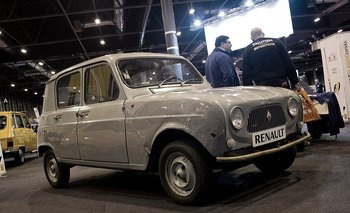 Regresó el Renault 3: el modelo 2025 “hecho en Argentina” | Inteligencia artificial