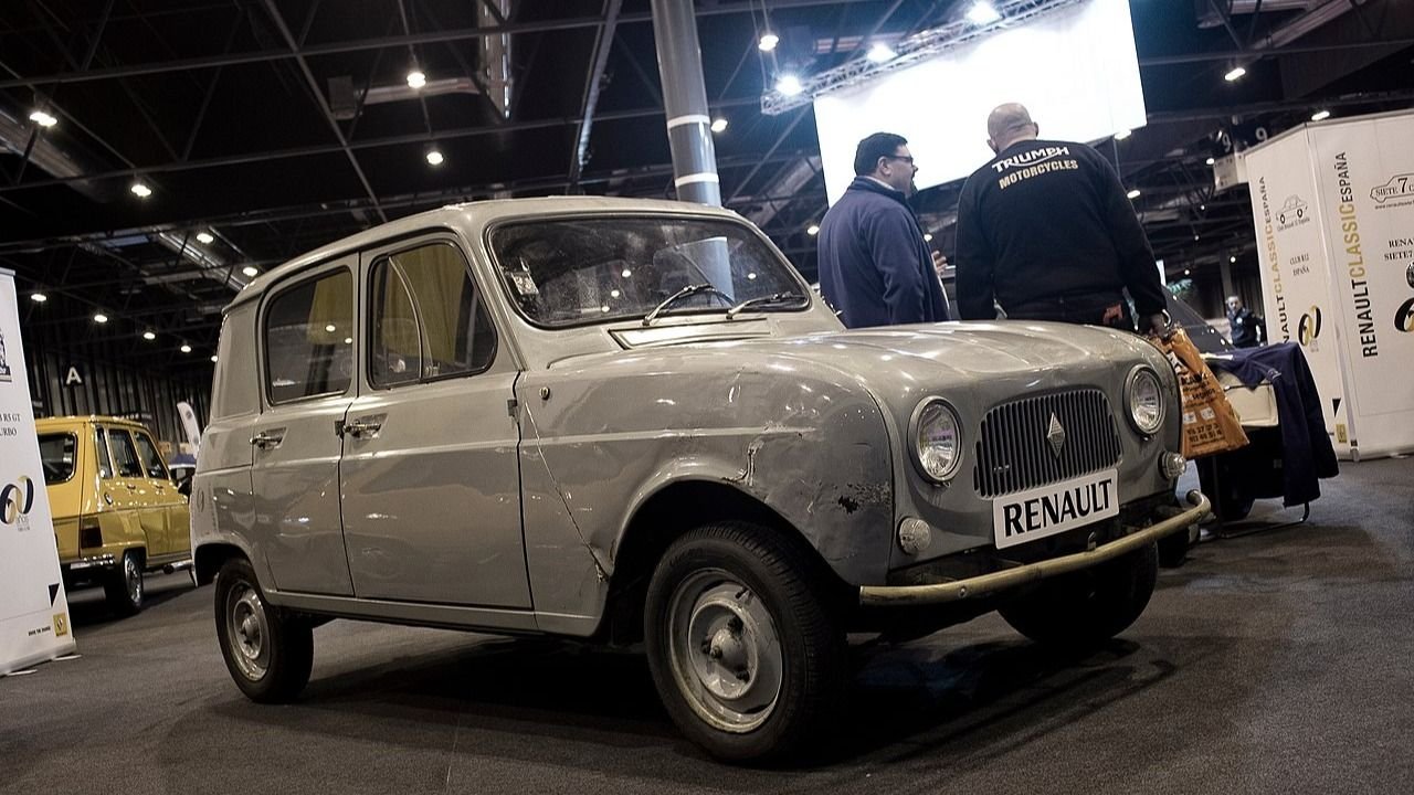 Renault 3 