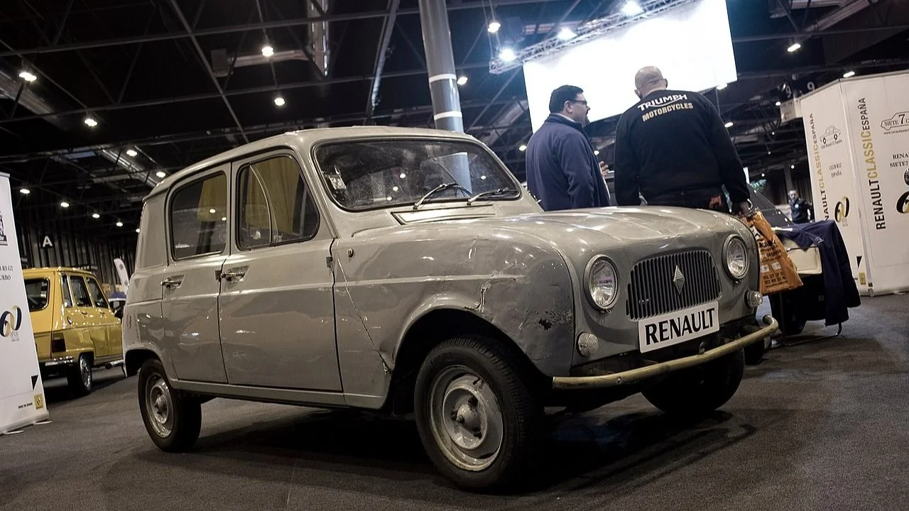 Renault 3 