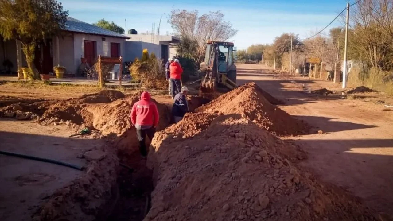 Plan Integral de Infraestructura Hídrica: La Rioja busca garantizar el acceso a agua potable a través de la obra pública