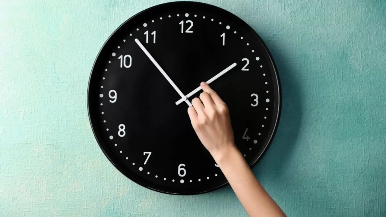 hora, argentina, husos horarios