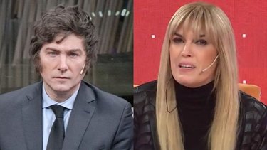 La denuncia de Viviana Canosa a Javier Milei en El Trece: qué le dijo
