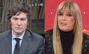 La denuncia de Viviana Canosa a Javier Milei en El Trece: qué le dijo | Televisión 