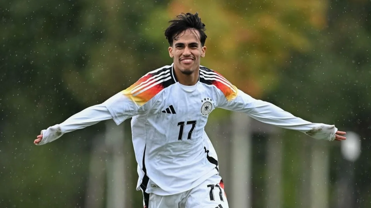 Selección Argentina, Diego Placente, Can Armando Güler, Mundial Sub 17, Selección de Alemania