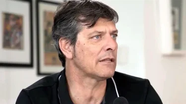 Vuelve Mario Pegolini a la TV con un polémico primer invitado