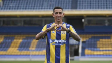 La edad y altura de Ángel Di María: cuántos años tiene, cuánto mide y equipos en los que jugó