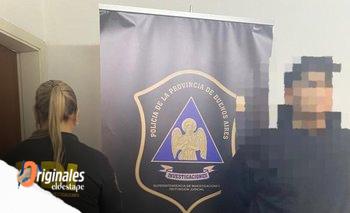 El hijo del diputado libertario se entregó y quedó detenido  | Colón