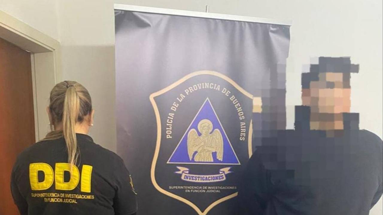 Se entregó el hijo del diputado libertario tras estar prófugo dos semanas y quedó detenido por tentativa de homicidio