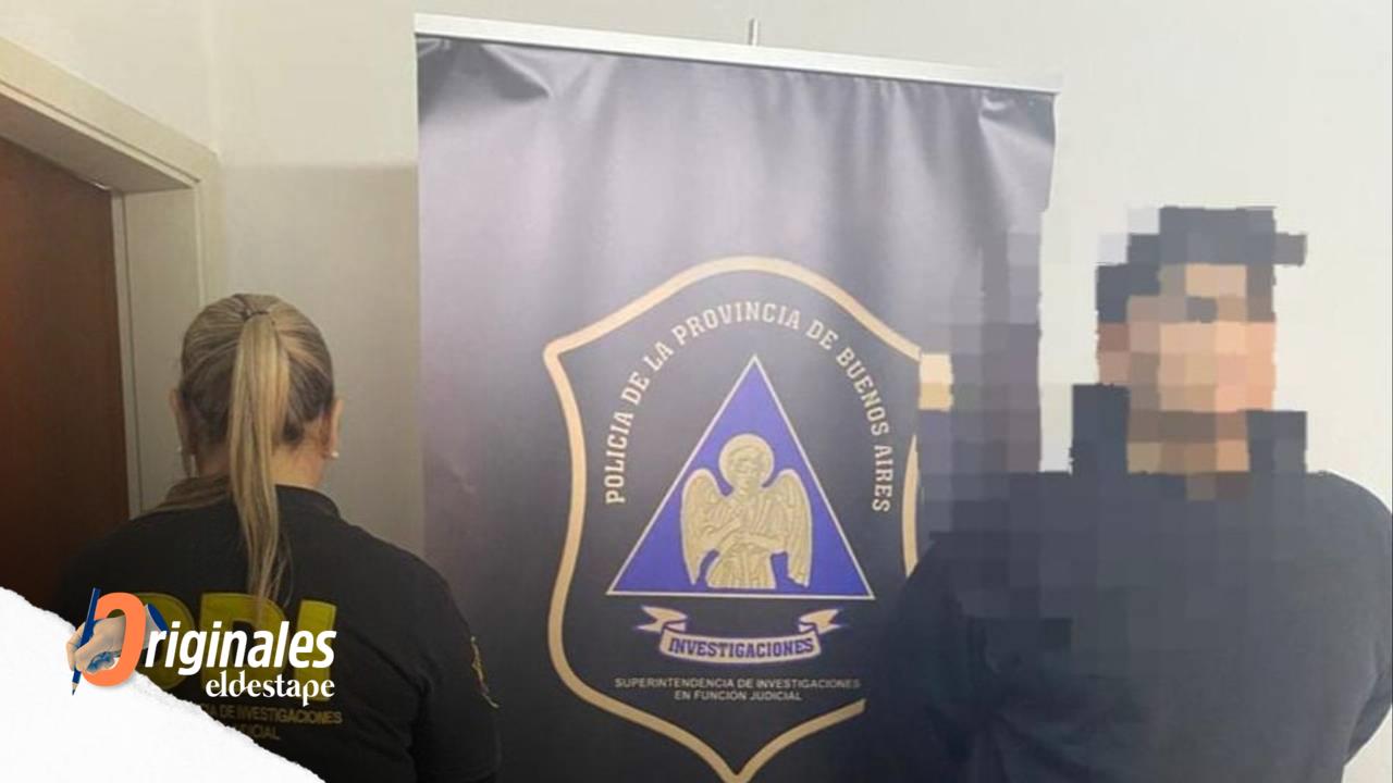 Se entregó el hijo del diputado libertario tras estar prófugo dos semanas y quedó detenido por tentativa de homicidio