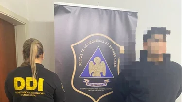 Se entregó el hijo del diputado libertario tras estar prófugo dos semanas y quedó detenido por tentativa de homicidio