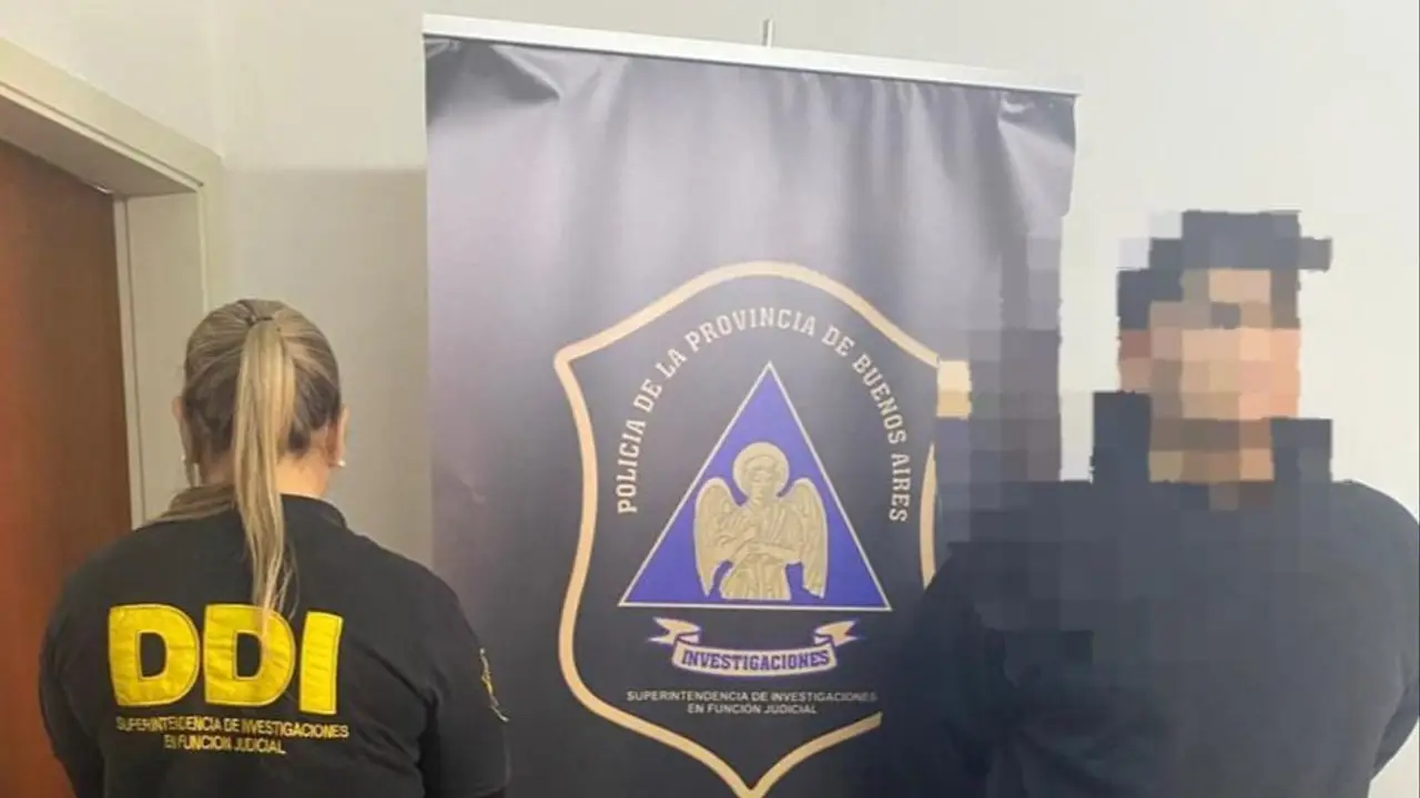 Se entregó el hijo del diputado libertario tras estar prófugo dos semanas y quedó detenido por tentativa de homicidio