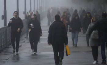 Clima hoy y pronóstico del tiempo en CABA y el conurbano: cómo será el martes 8 de julio | Pronóstico del tiempo