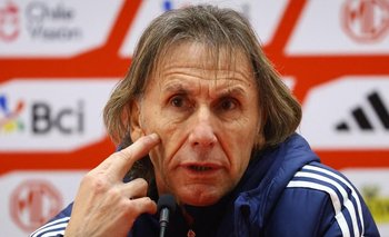 Ricardo Gareca dejó un duro análisis sobre el fútbol argentino: "Crisis" | Ricardo gareca