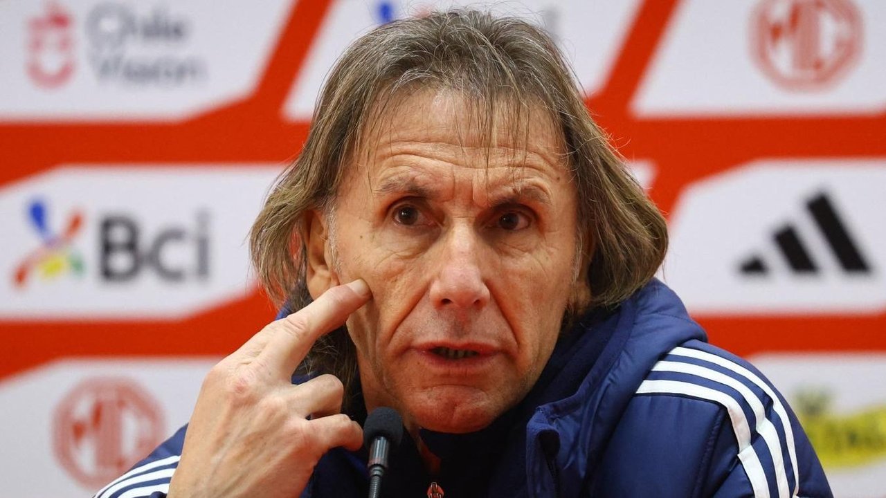 Ricardo Gareca, fútbol argentino, Selección de Chile, Eliminatorias Sudamericanas